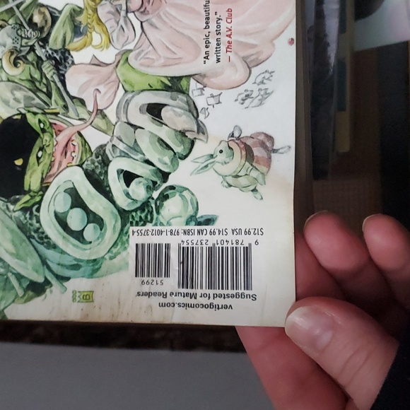 Fables Volumes 1 - 5 - Picture 15 of 15